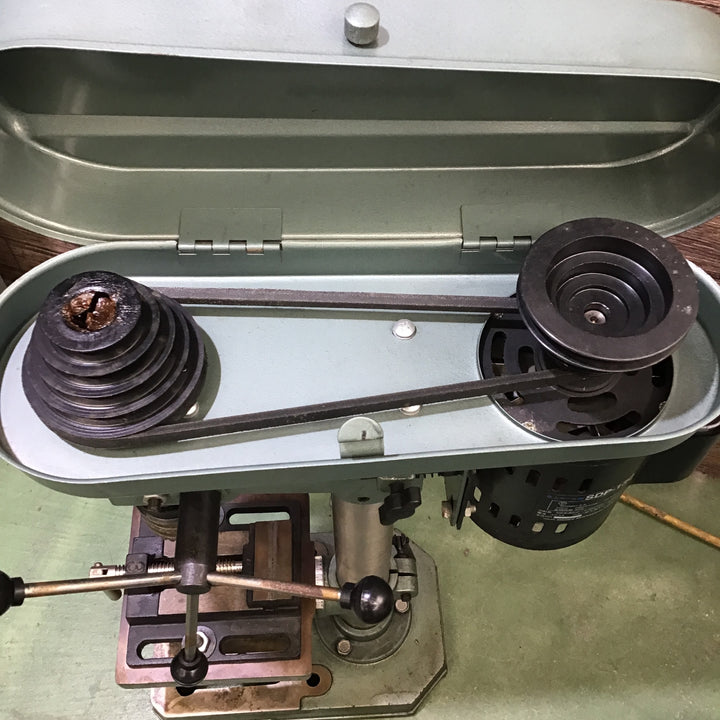 【店頭受取り限定・中古品】新興製作所(SINKO) 卓上ボール盤 SDP-13C【桶川店】