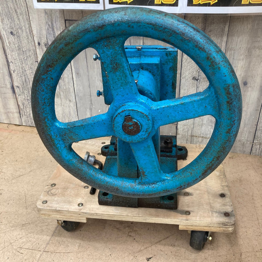 【中古品/店頭受取り限定】石井超硬工具製作所 スーパー鉄平石切断機 石材 工具 切断機【東大和店】