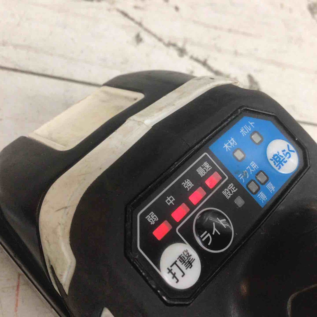 【中古品】 マキタ/makita コードレスインパクトドライバー TD171DRGXW 【鴻巣店】