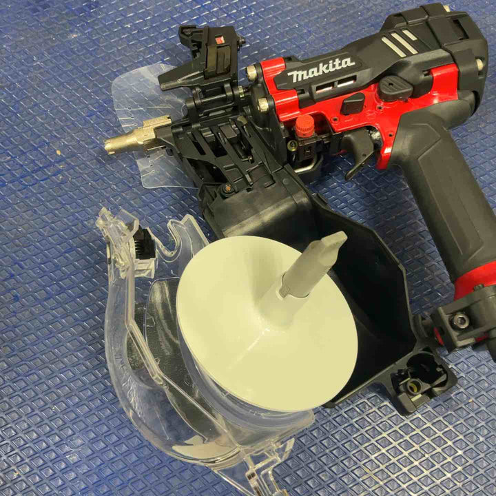 ★マキタ(makita) 高圧エア釘打ち機 AN534H【草加店】