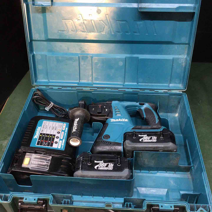 ★マキタ(makita) コードレスハンマドリル HR261DRDX【戸田店】