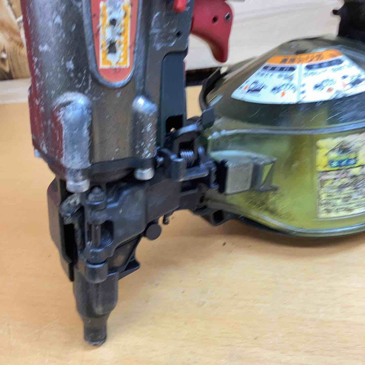 ★マックス(MAX) 高圧エア釘打ち機 HN-50N【越谷店】