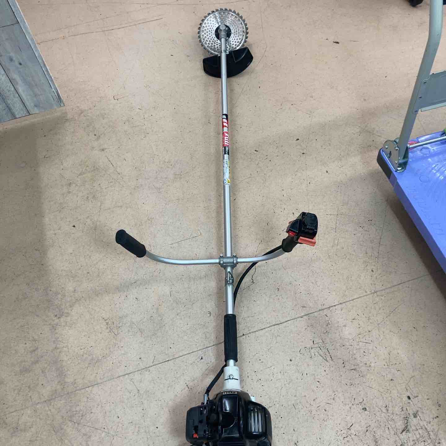 中古品/店頭受取り限定】丸山製作所 エンジン刈払機 LBC26UT 2