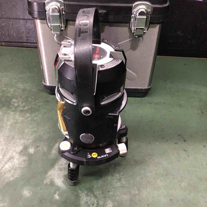 ★タジマ(Tajima) グリーンレーザー墨出し器 ZEROBL-KJC ZB ZERO BLUE-KJC【戸田店】