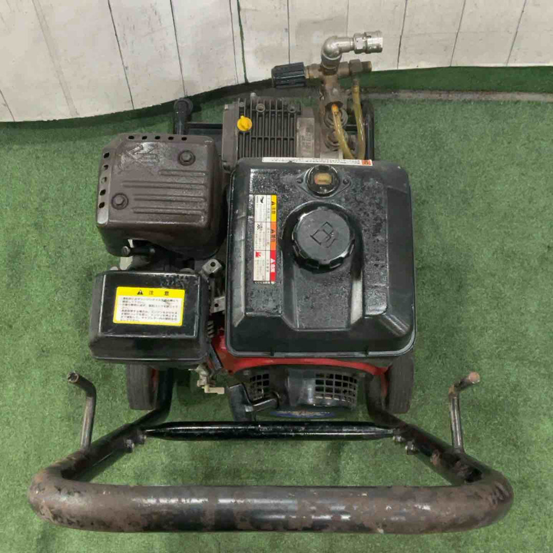 【店頭受取り限定】セイワ エンジン高圧洗浄機 CK-1010G 動作確認済【川口店】