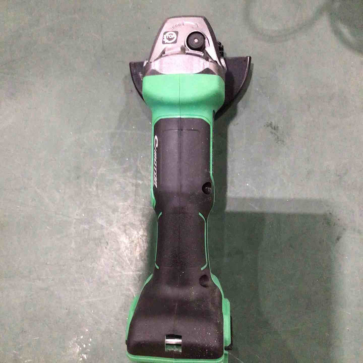 ★ハイコーキ(HIKOKI ※旧:日立工機) 100mmコードレスディスクグラインダ G3610DB(NN)【川口店】