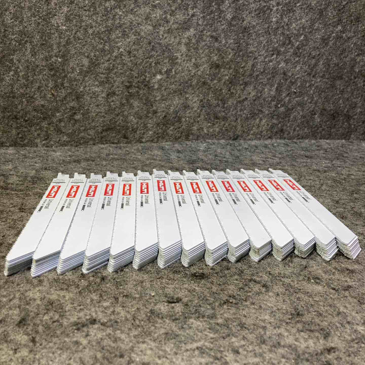 ヒルティ/HILTI 20|8 10-14TPI セーバーソーブレード 150枚セット レシプロソー替刃【桶川店】