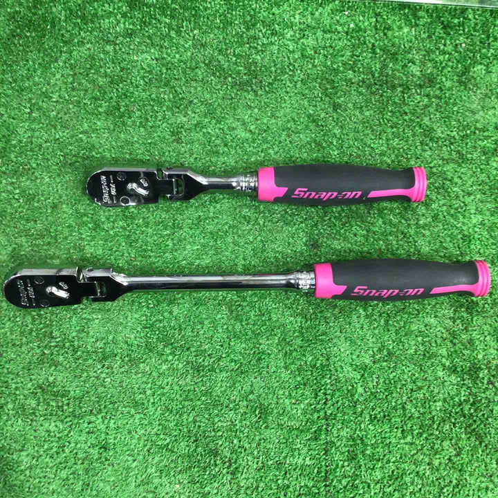 ◇スナップオン(Snap-on) 3/8sq フレックスラチェット FHF100 FHLF100 セット品【町田店】