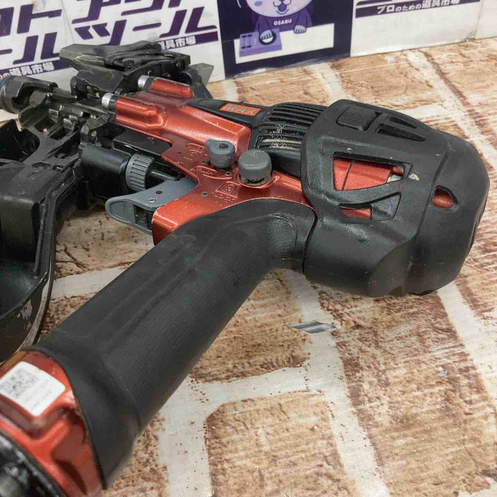 【中古品】マックス(MAX) 高圧エア釘打ち機 HN-50N3(D)-R【所沢店】