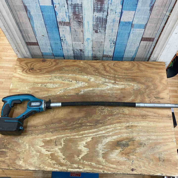 ☆マキタ(makita) コードレスコンクリートバイブレータ VR340DZ【柏店】