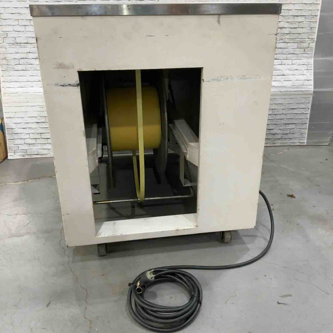 【店頭受取り限定】ナイガイ 半自動梱包機 band-A-matic バンダマチック 結束機 F20【川口店】