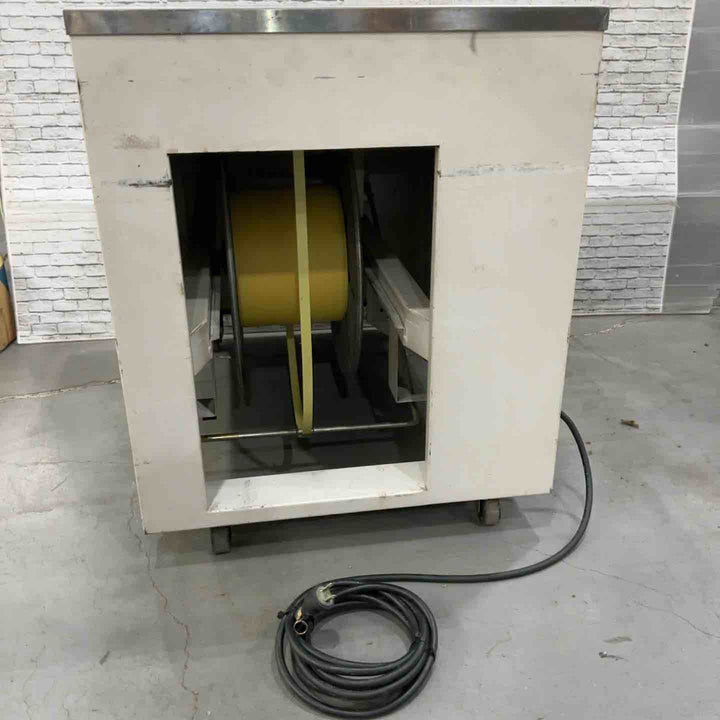 【店頭受取り限定】ナイガイ 半自動梱包機 band-A-matic バンダマチック 結束機 F20【川口店】