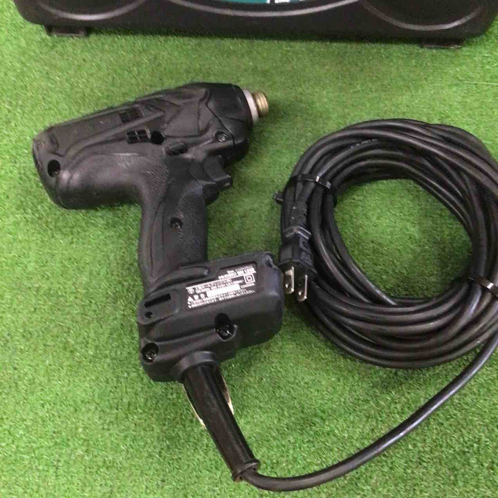 ☆ハイコーキ(HIKOKI ※旧:日立工機) インパクトドライバ WH12VE(SCB)【町田店】