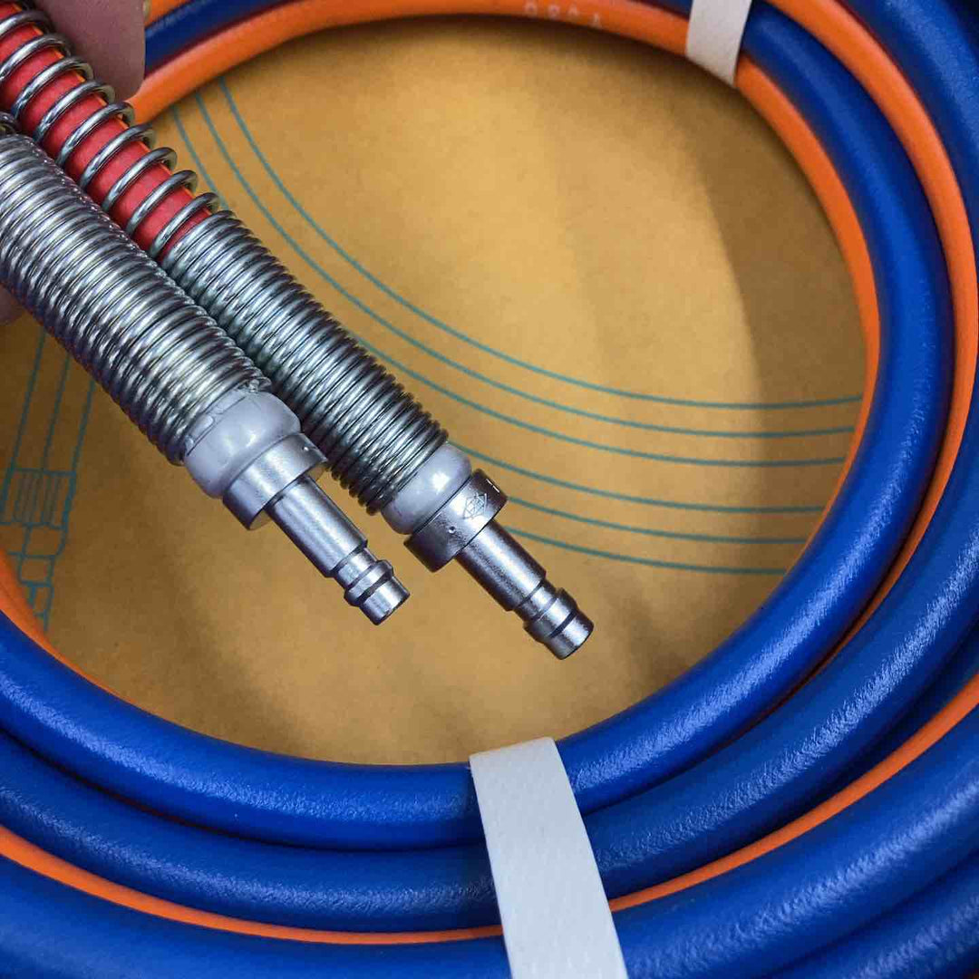 日酸TANAKA Nコック付ツインホース Ⅱ　NW20-5【柏店】