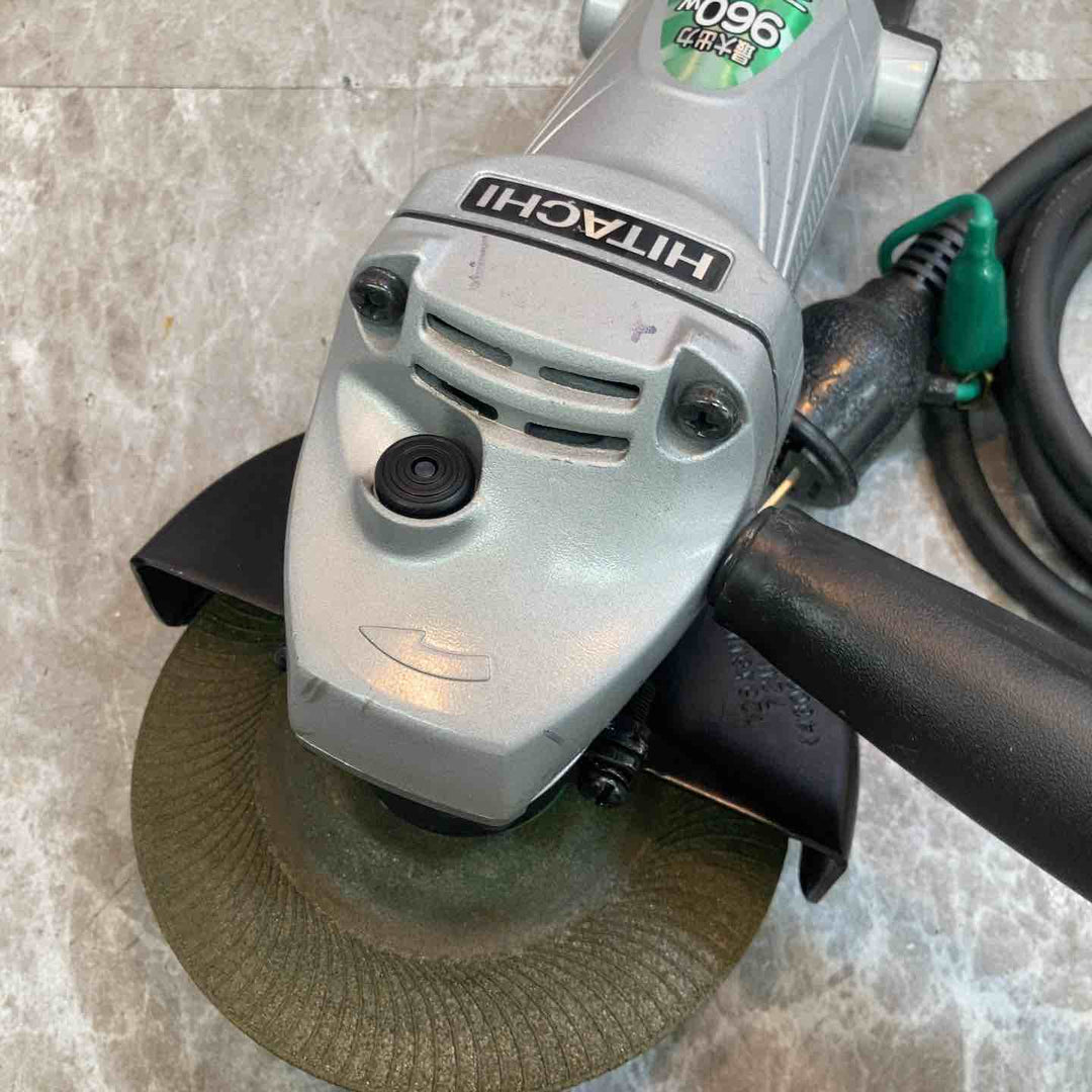 ◇ハイコーキ(HIKOKI ※旧:日立工機) 125mmディスクグラインダー G13SH4(E)【八潮店】