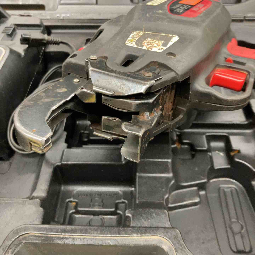 【現状品】★マックス(MAX) 鉄筋結束機 リバータイア RB-399-B2C【戸田店】