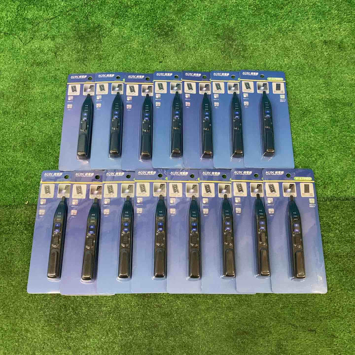 【未使用品(未開封)】カスタム 検電器 V-17PRO 15個セット【岩槻店】