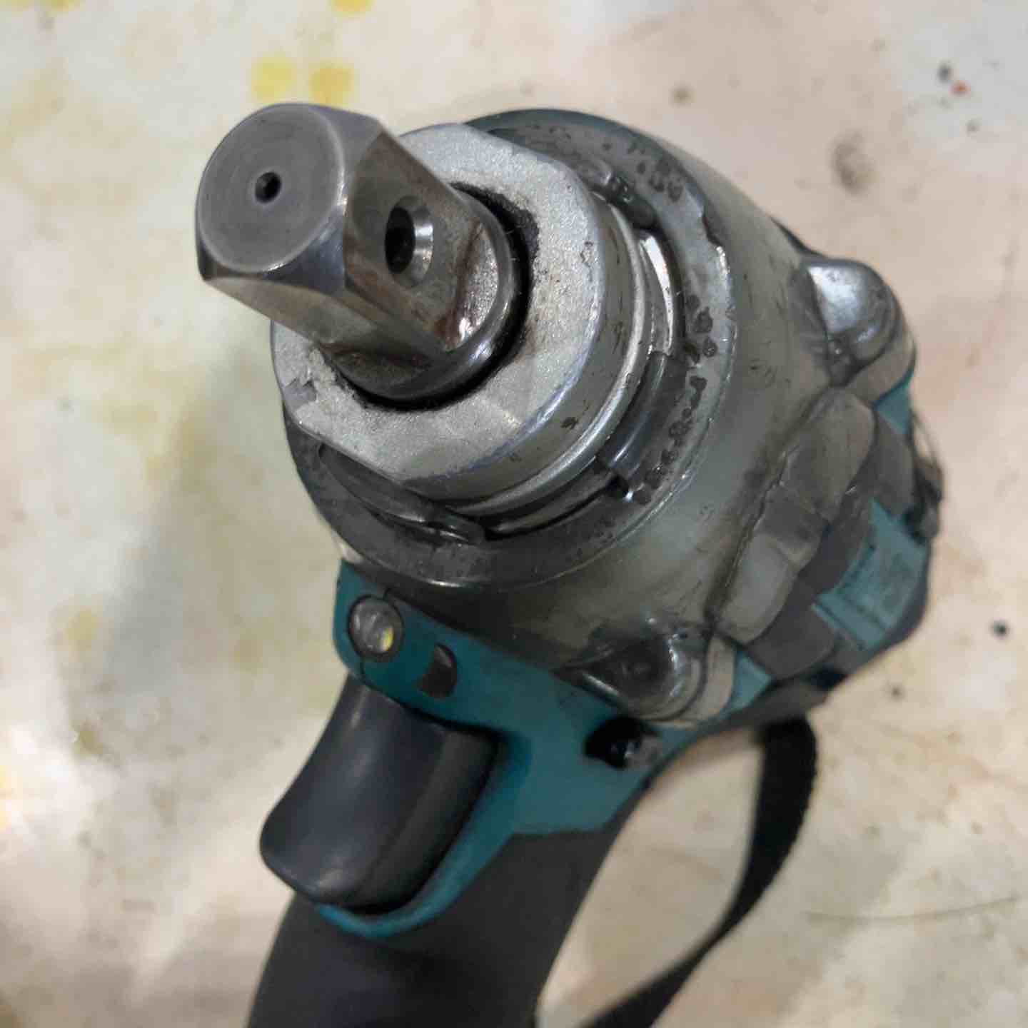 ☆マキタ(makita) コードレスインパクトレンチ TW281DRGX【川口