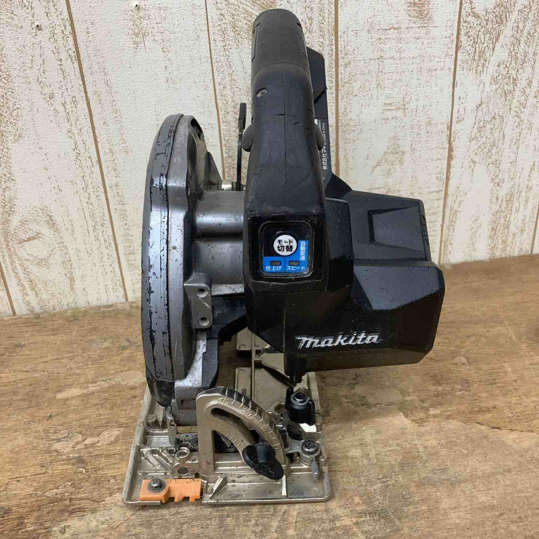 【中古品】★マキタ(makita) コードレス丸のこ HS001GZB 40V 本体のみ【柏店】