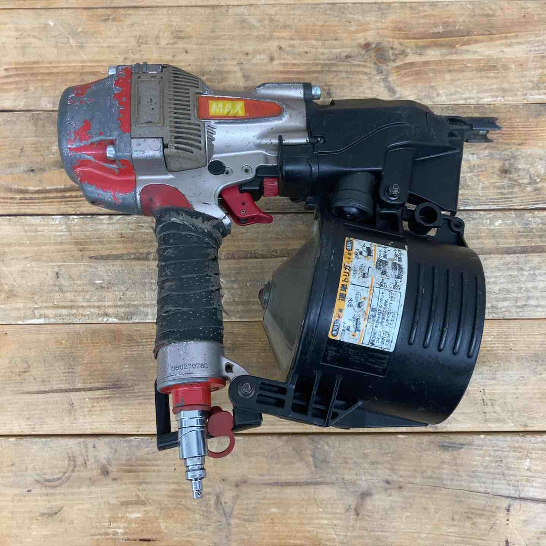 マックス(MAX) 高圧エア釘打ち機 HN-90N1 【東大和店】