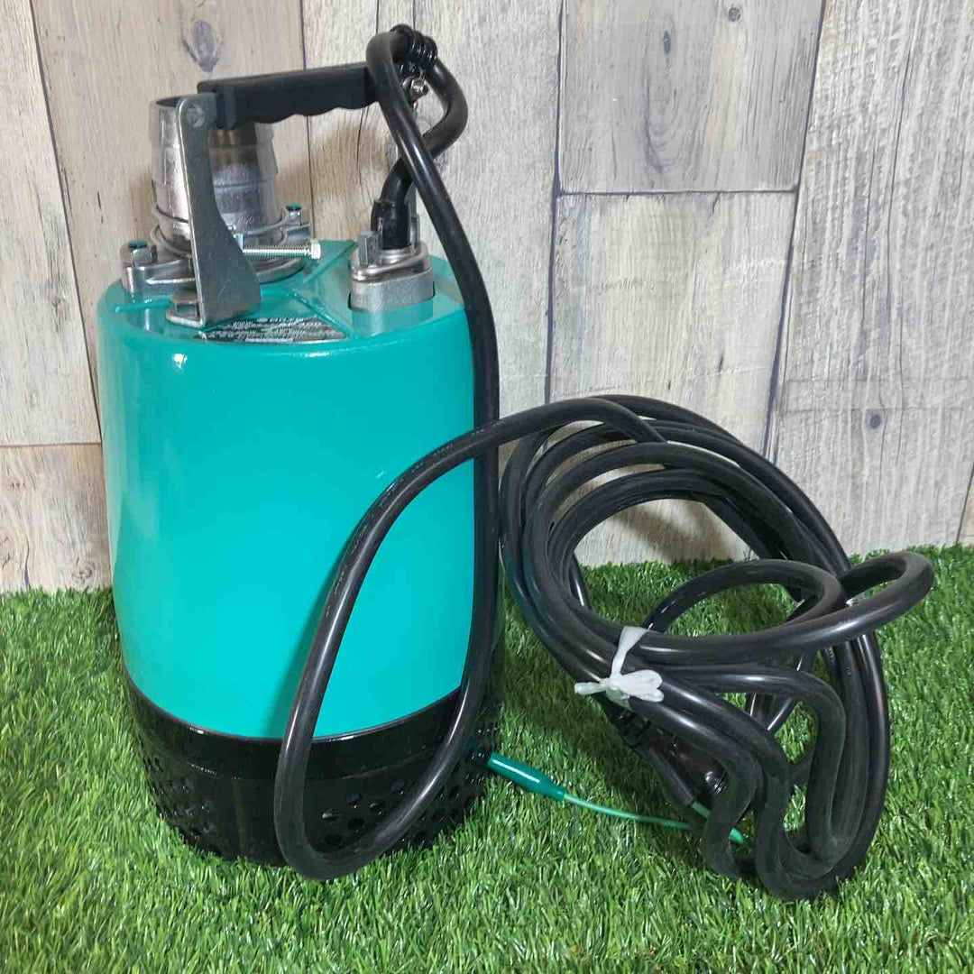 ◇日立工機 水中ポンプ AP400 50Hz  全揚程8ｍ 口径50ｍｍ【戸田店】