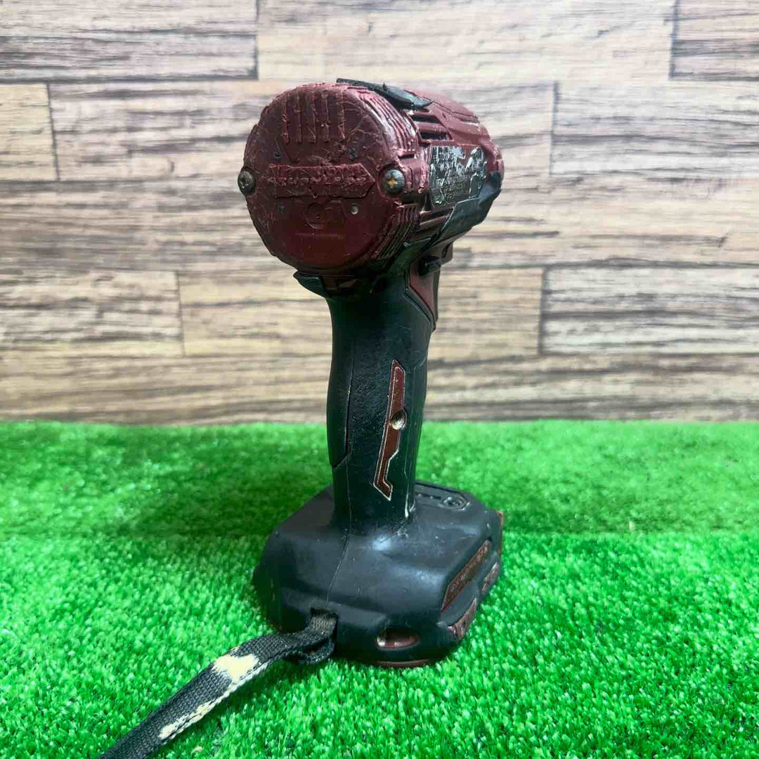 マキタ(makita) コードレスインパクトドライバ TD001GZAR【桶川店】