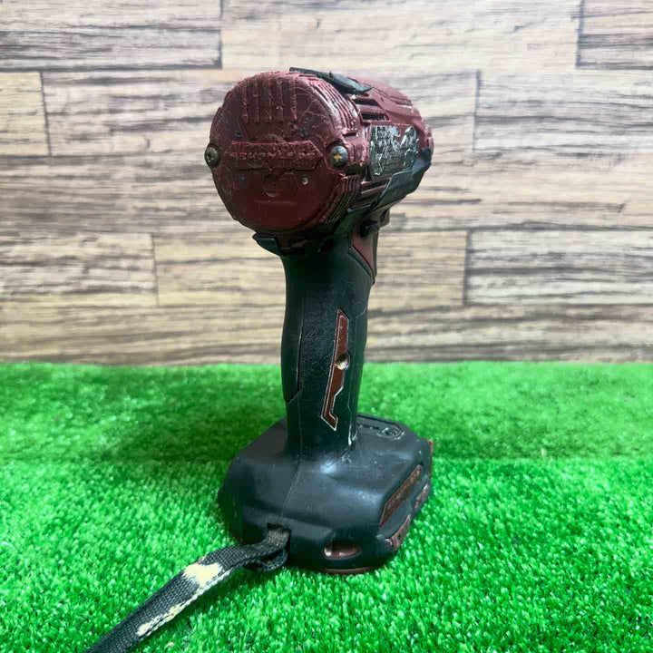 マキタ(makita) コードレスインパクトドライバ TD001GZAR【桶川店】