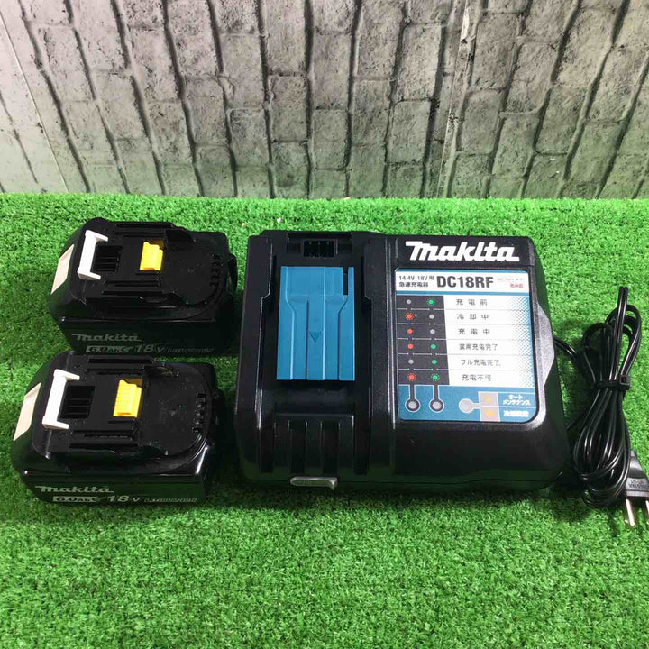★マキタ(makita) コードレスインパクトドライバー TD172DGXAP【川口店】