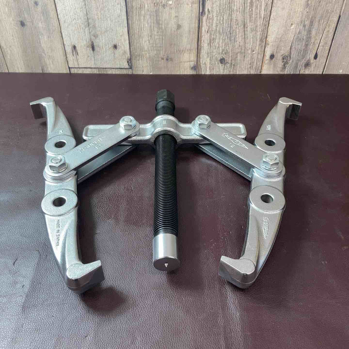 【中古美品】 スーパーツール(SUPER TOOL) ギアプーラー G12 ベアリング 取り外し機 【東大和店】