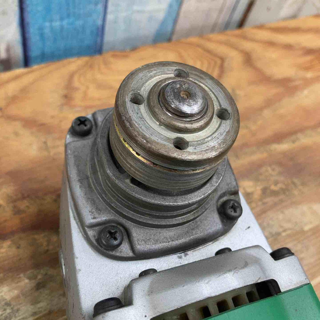 ◇ハイコーキ(HIKOKI ※旧:日立工機) 180mm ディススクグラインダー G18SP【柏店】