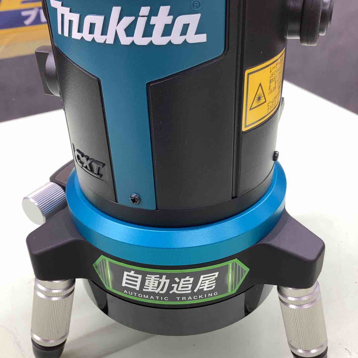 ★マキタ(makita) レーザー墨出し器 SK507GDZN 屋内 屋外 超高輝度 エコモード 長距離 軽量 コンパクト 防滴 防じん 【越谷店】