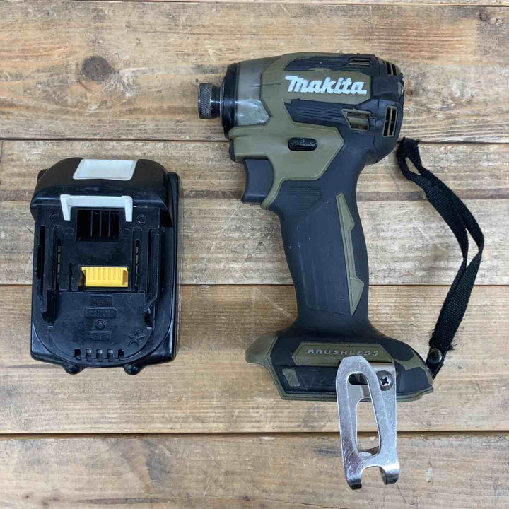 ★ マキタ(makita) コードレスインパクトドライバー TD173DZO 【東大和店】
