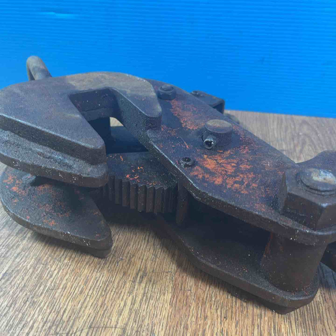 レンフロークランプ/RENFROE CLAMP 横吊りクランプ 4TON【岩槻店】