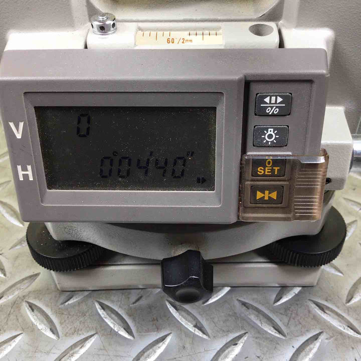 ソキア(SOKKIA) デジタルセオドライト(トランシッド) DT6S【川崎店】