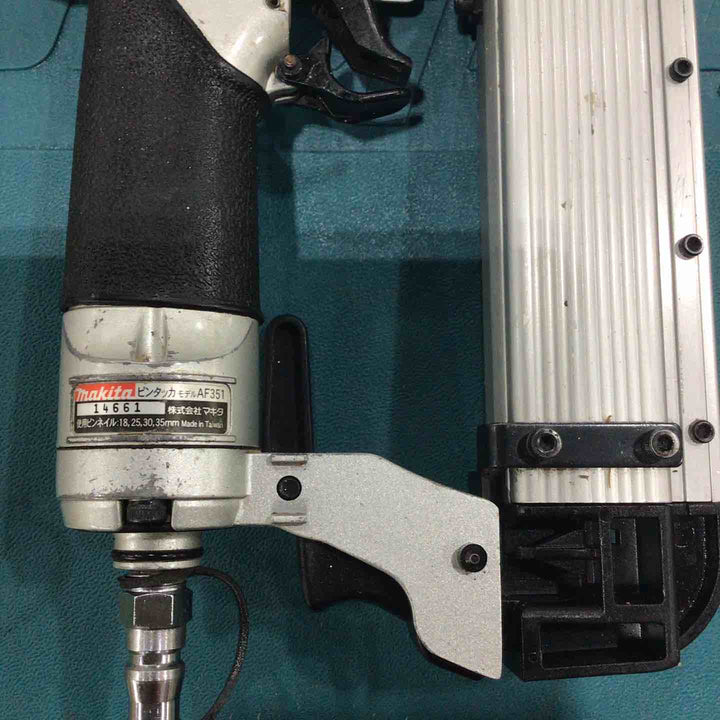 ★マキタ(makita) 常圧ピンネイラ AF351【川口店】