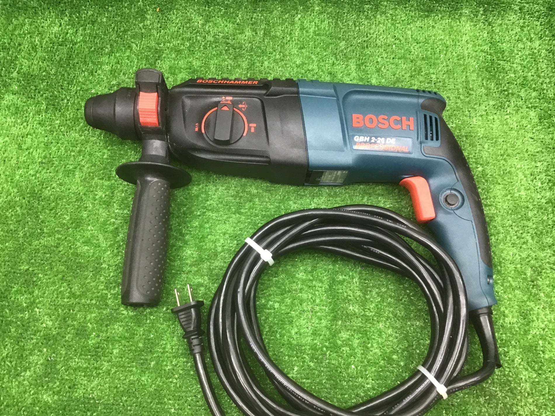 ☆ボッシュ(BOSCH) ハンマドリル GBH2-26DE【富山店】◇J/K – アクト