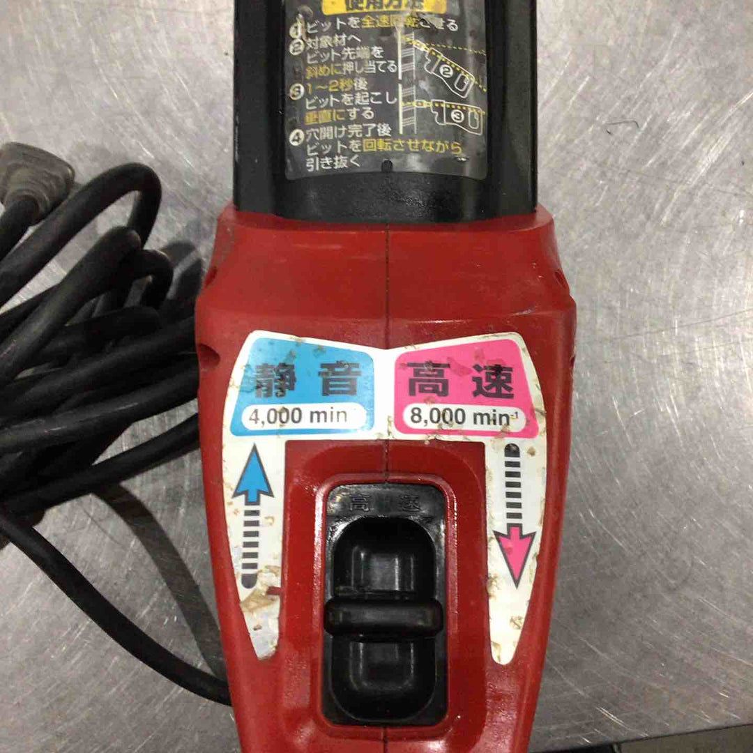 ◇マックス(MAX)  乾式静音ドリル DS-181D【川口店】