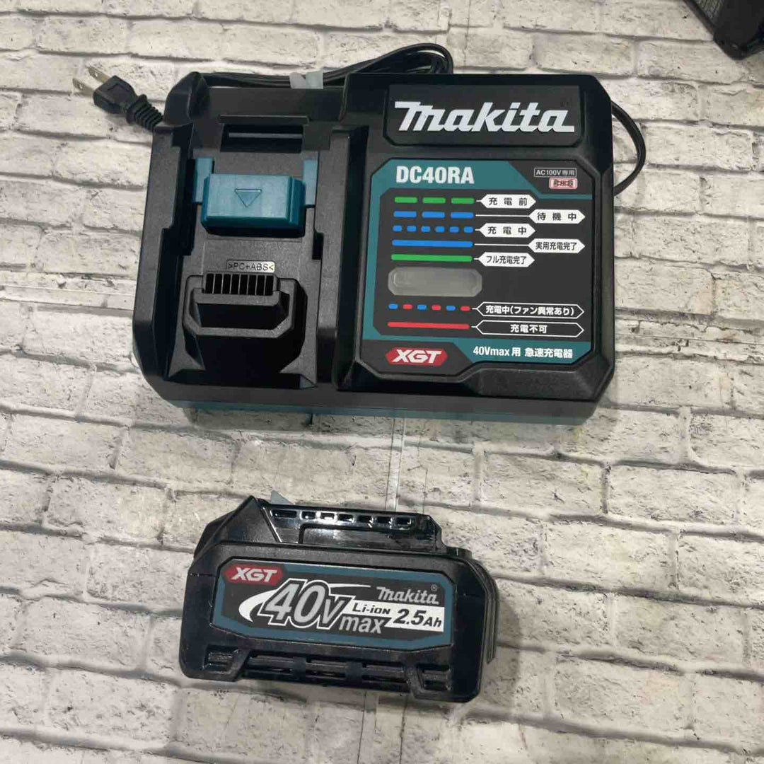 ★マキタ(makita) コードレスレシプロソー JR002GRDX【川口店】