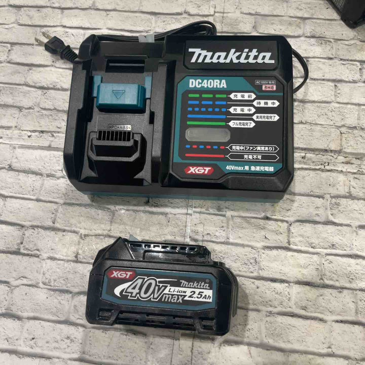 ★マキタ(makita) コードレスレシプロソー JR002GRDX【川口店】