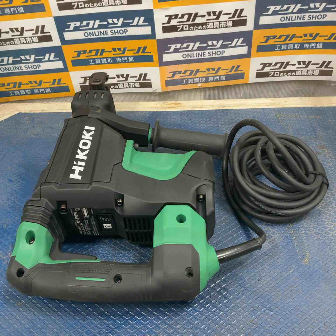 ★ハイコーキ(HIKOKI ※旧:日立工機) ハンマドリル DH40SE2【草加店】