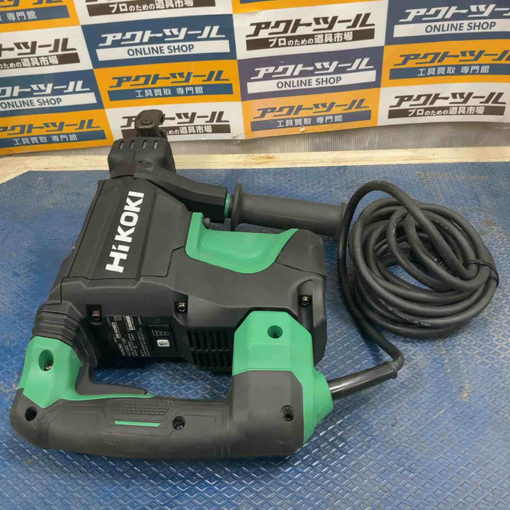 ★ハイコーキ(HIKOKI ※旧:日立工機) ハンマドリル DH40SE2【草加店】