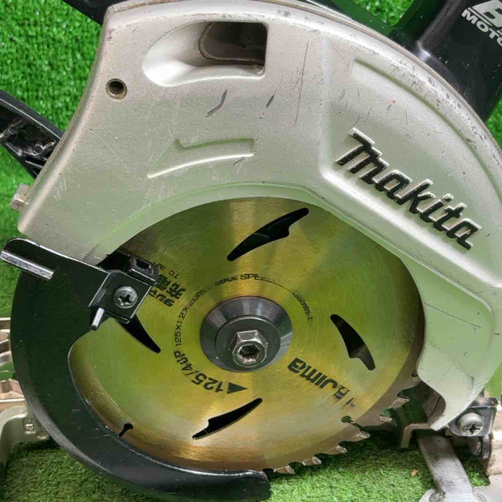 【中古品】 マキタ(makita) コードレス丸のこ HS471DRGB 【藤沢店】