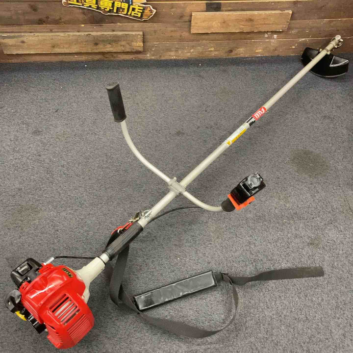 【店頭受取り限定】丸山(MARUYAMA)エンジン刈払機 NBC205 2サイクル 草刈機【柏店】