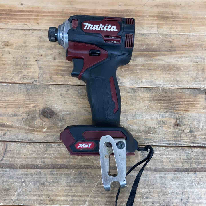 マキタ(makita) コードレスインパクトドライバ TD001GZAR　【東大和店】