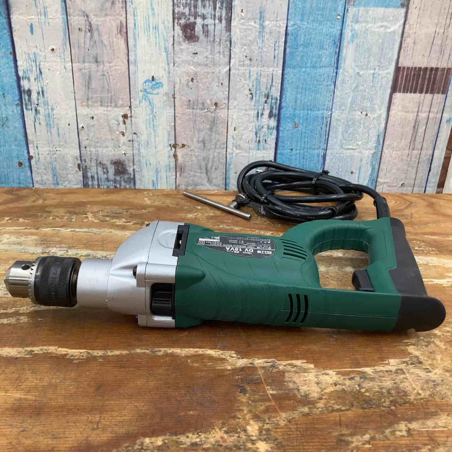 ◇ハイコーキ(HIKOKI ※旧:日立工機) 振動ドリル DV18VA【柏店