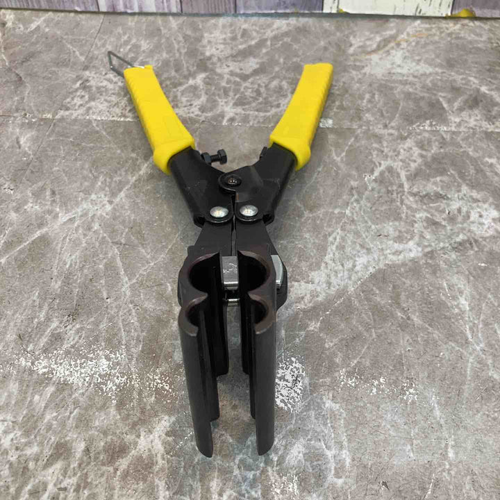【中古品 美品】タブチ TBC 冷媒銅管用ワンタッチ継手 エフ-1矯正工具 9.52/15.88 箱なし【八潮店】