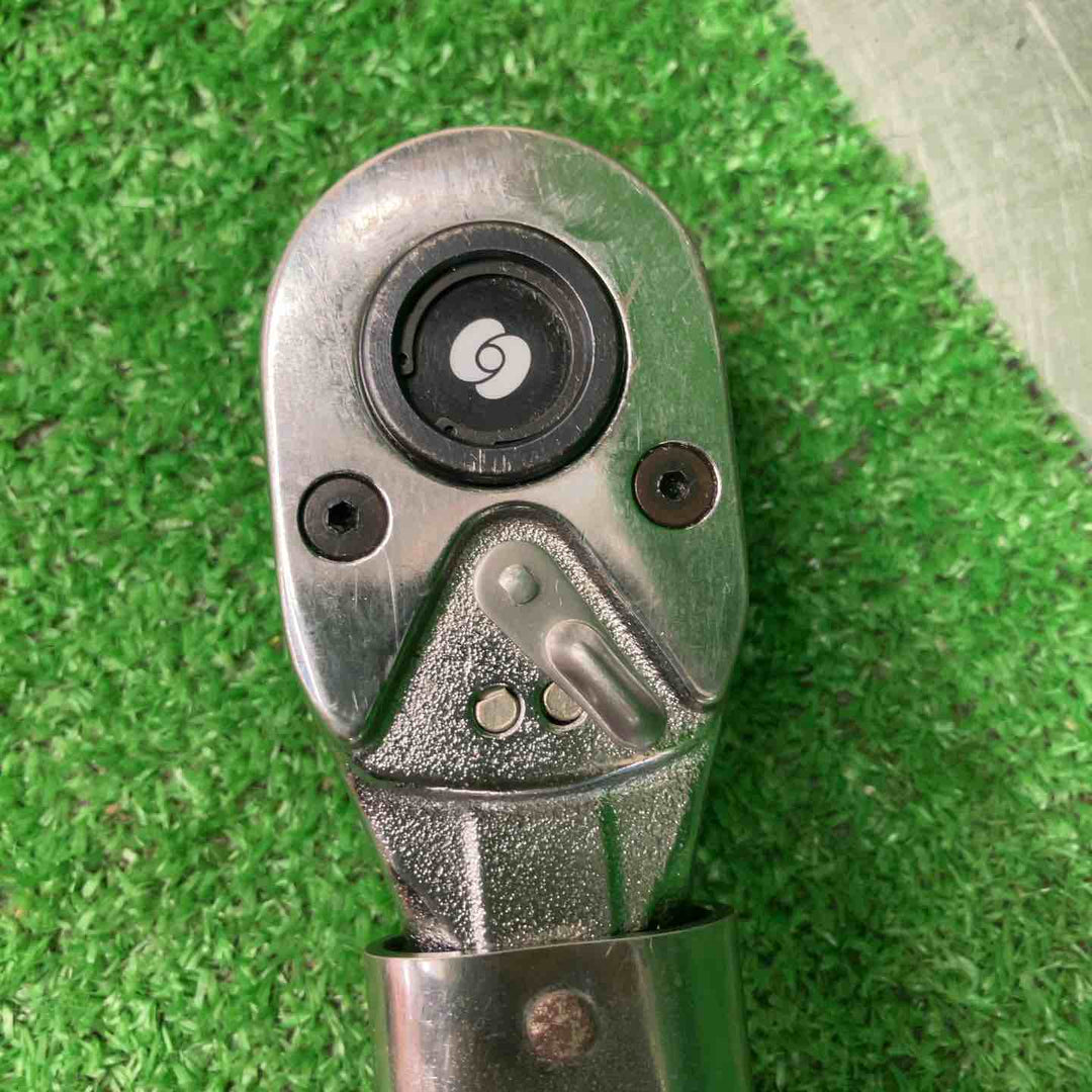 【特別値下！中古品】▼東日製作所 トーニチ 手動式トルクレンチ QL280N-1/2 【桶川店】