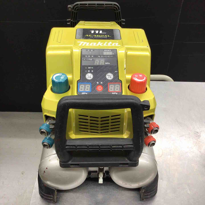 ★マキタ(makita) 高圧エアコンプレッサ AC462XL【戸田店】