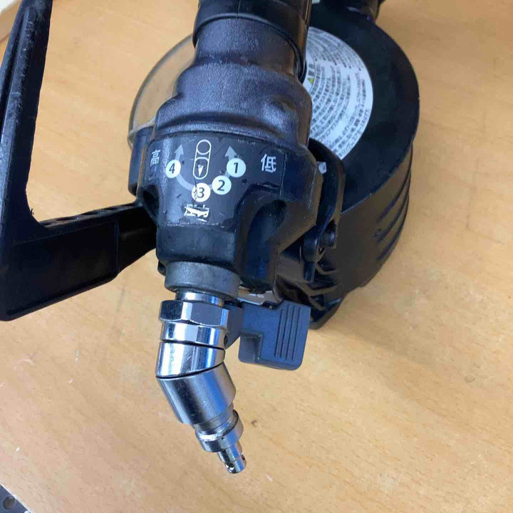 ★マックス(MAX) 高圧エア釘打ち機 HN-65N4(D)-G【越谷店】