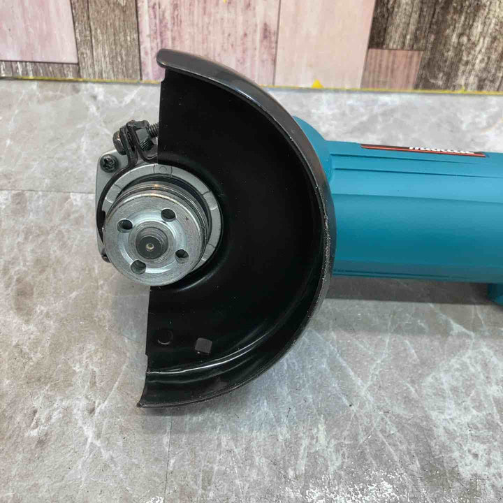 ☆マキタ(makita) ディスクグラインダ 低速高トルク ブレーキ付 100mm 9533BLA【八潮店】